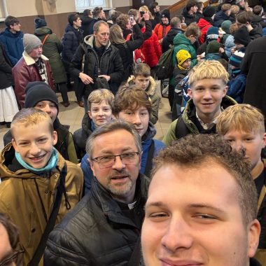 Kolędowanie ministrantów 2026 Panewniki