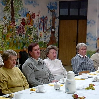 Spotkanie seniorów
