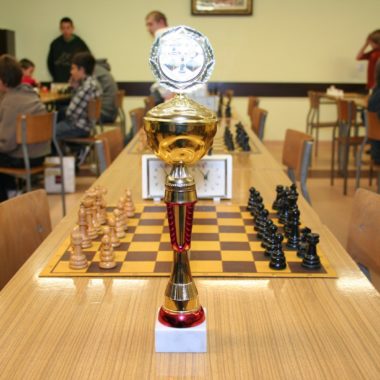 Parafiada – Turniej szachowy